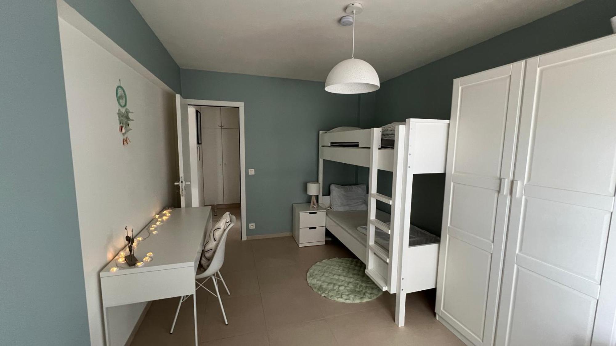 Luxueus Met Ruim Terras, Frontaal Zeezicht 4 à 5 Personen Appartamento